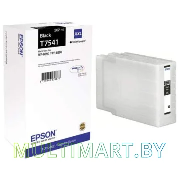 Картридж Epson C13T754140 картинка 2